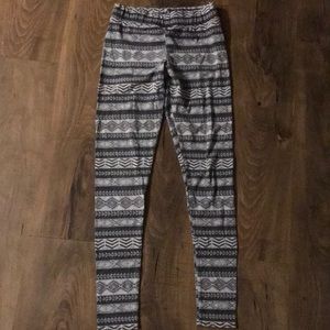 High Rise American Eagle Leggings